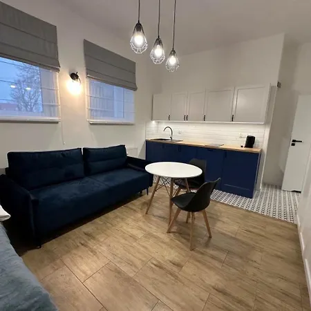 Apartament Cicha 3