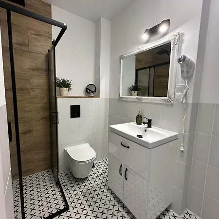 Cicha 3 Apartament *