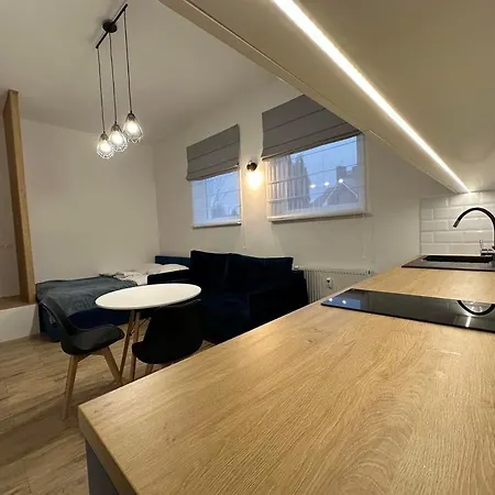 Apartament Cicha 3 Sztutowo
