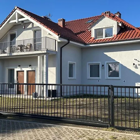 Apartament Cicha 3 *