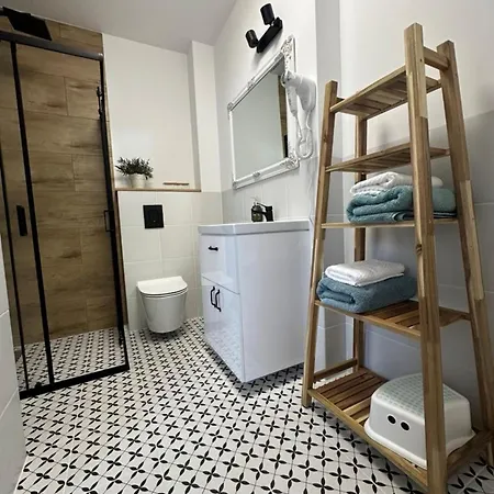 Cicha 3 Apartament *