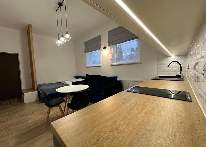 Διαμέρισμα Cicha 3 Sztutowo