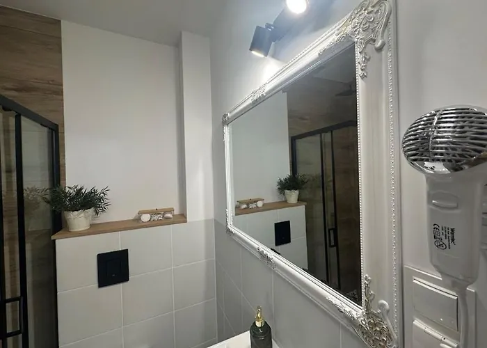 Διαμέρισμα Cicha 3 Sztutowo